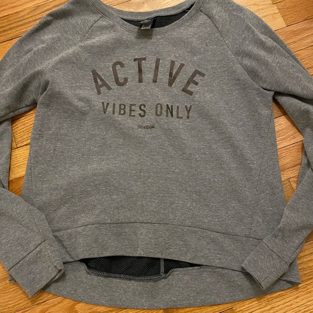 Reebok Sweatshirt
